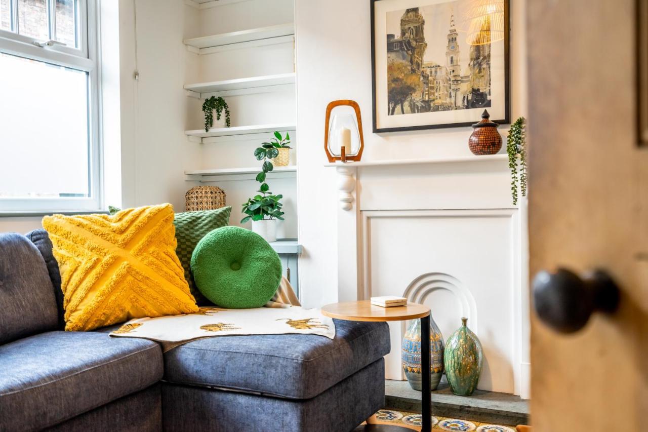 Farndale Den Villa York Ngoại thất bức ảnh