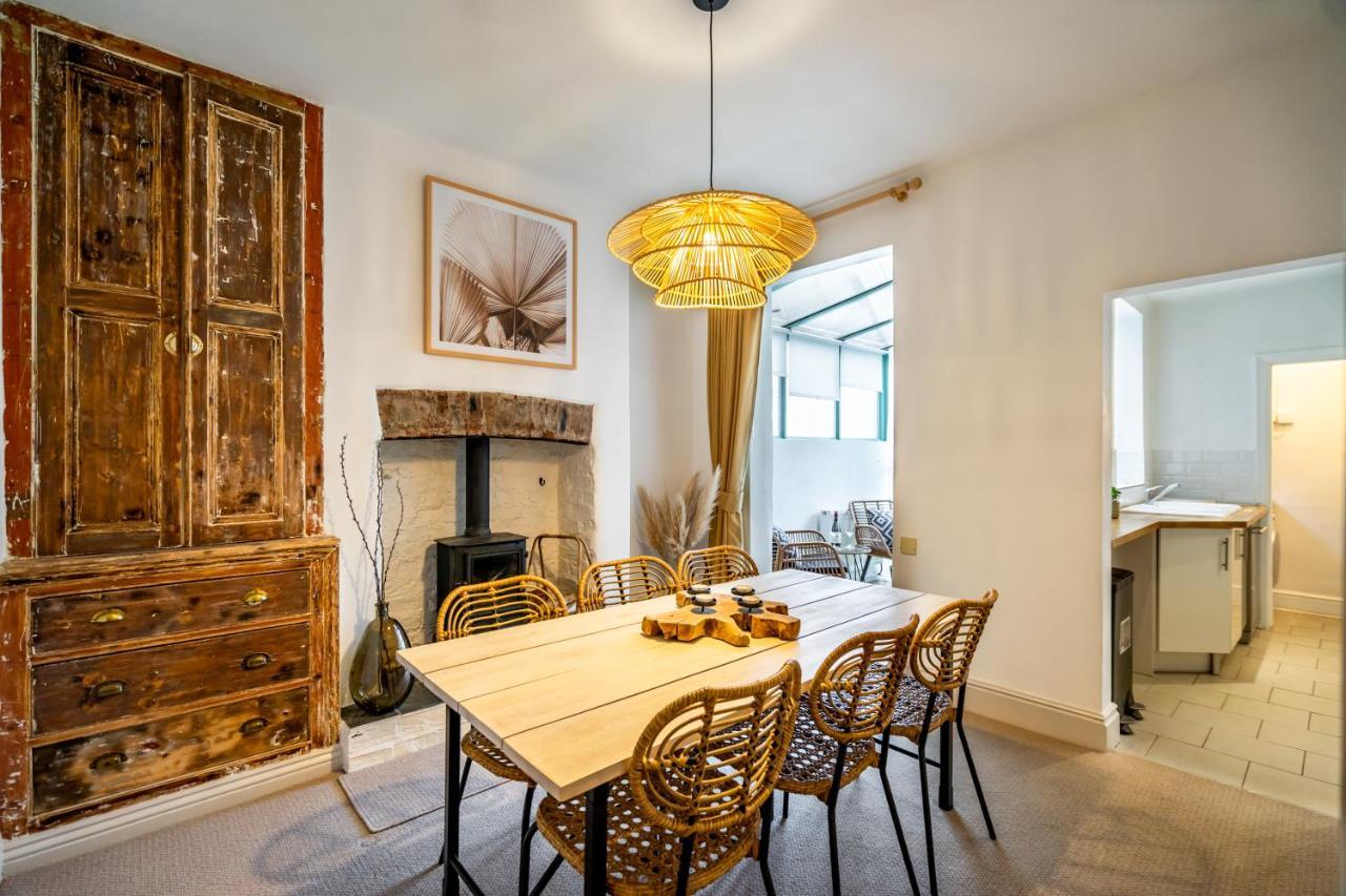 Farndale Den Villa York Ngoại thất bức ảnh