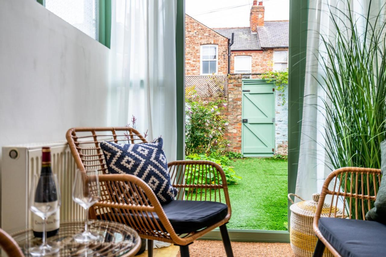 Farndale Den Villa York Ngoại thất bức ảnh