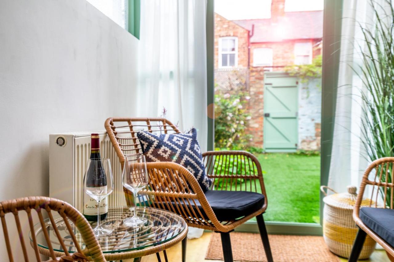 Farndale Den Villa York Ngoại thất bức ảnh
