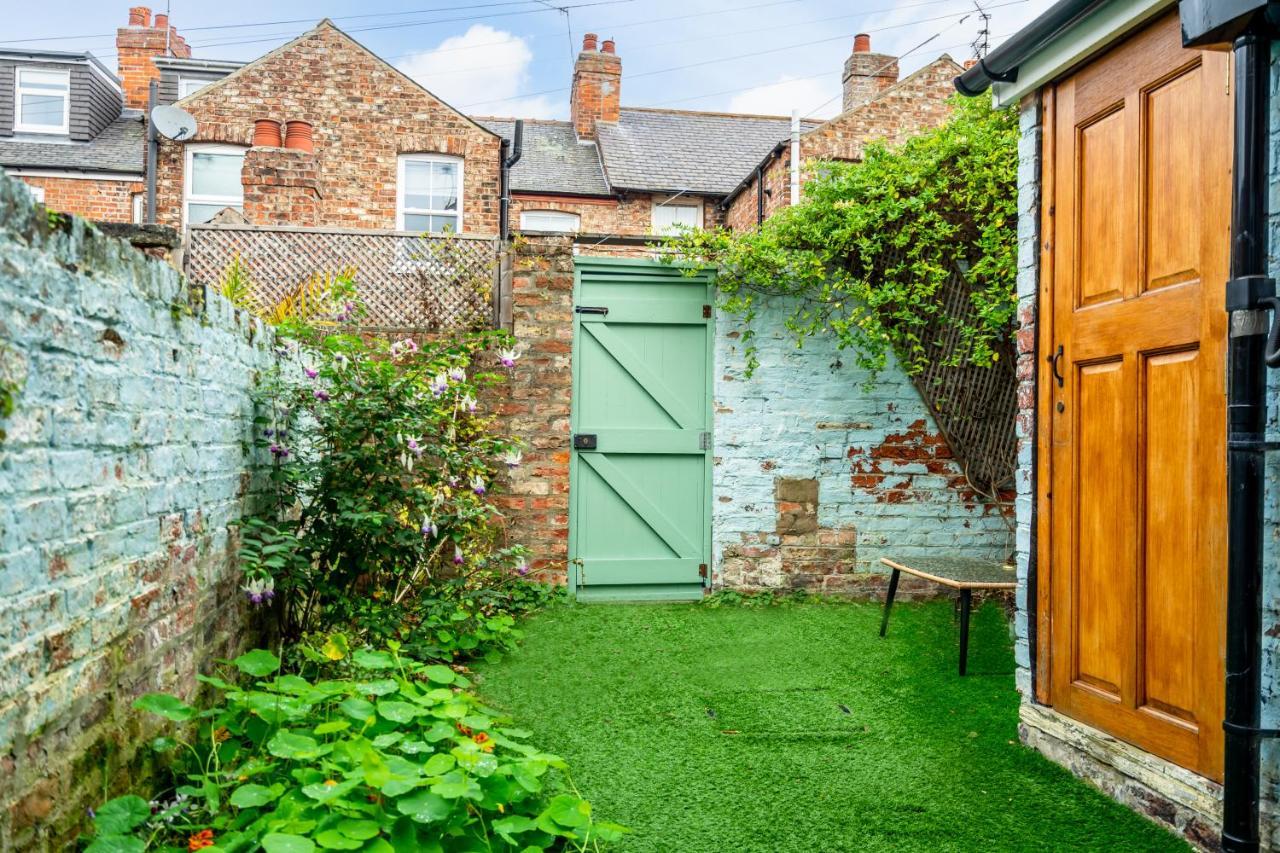 Farndale Den Villa York Ngoại thất bức ảnh