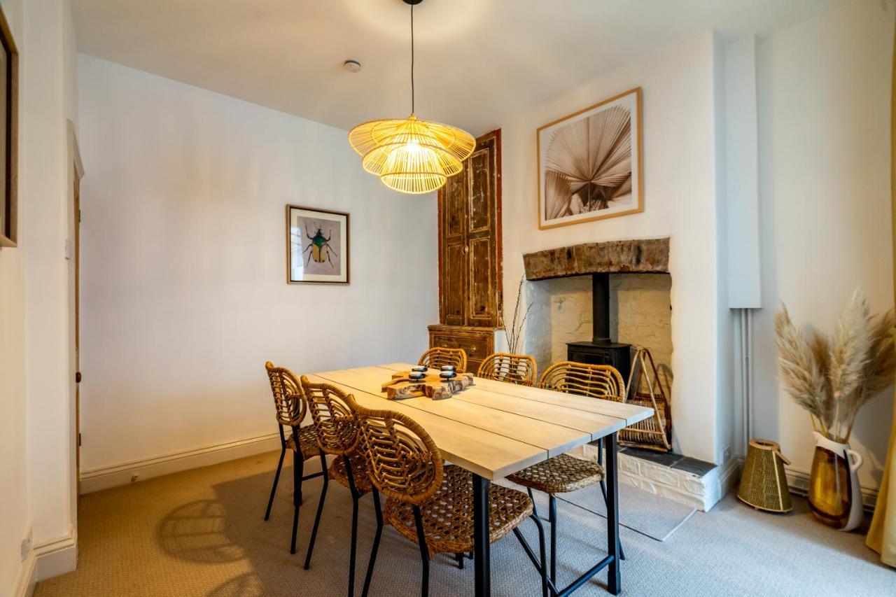 Farndale Den Villa York Ngoại thất bức ảnh