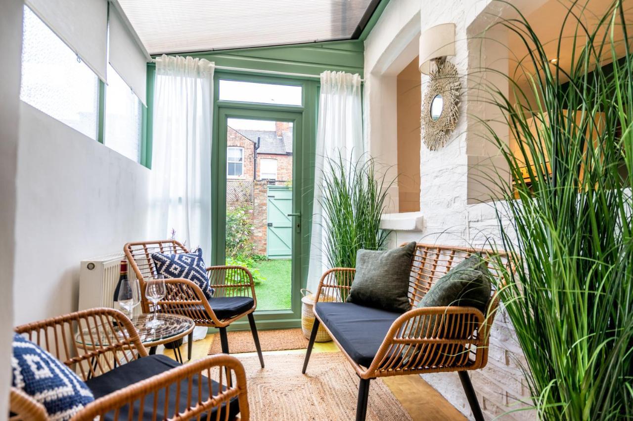 Farndale Den Villa York Ngoại thất bức ảnh