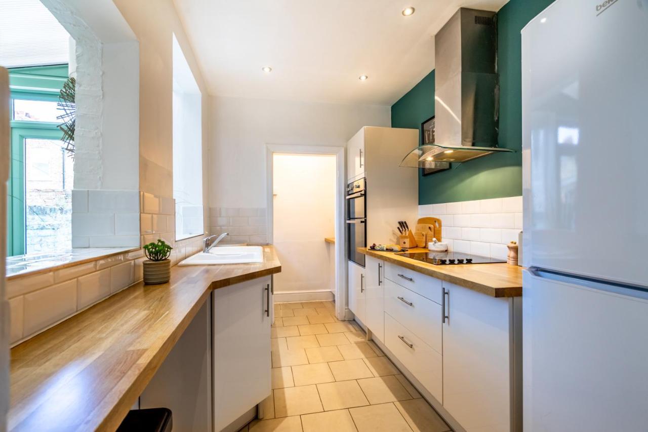 Farndale Den Villa York Ngoại thất bức ảnh